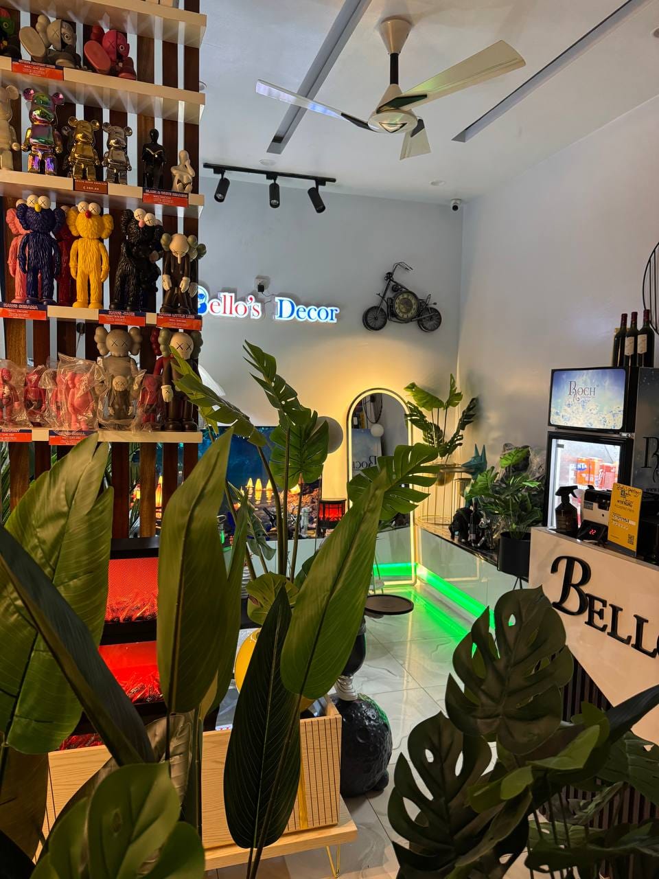Bello's Painting & Decor
